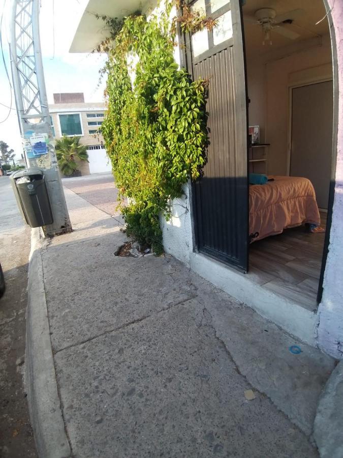 Adjuntas Parra Virgen酒店 外观 照片
